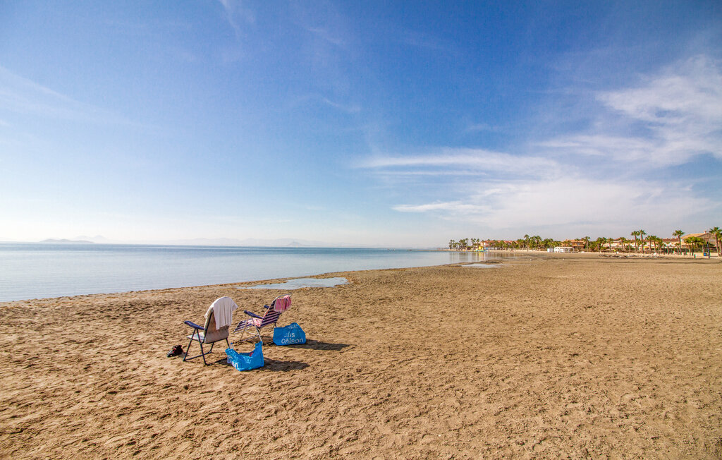 Location de vacances - Los Narejos , Espagne - ECM319 17
