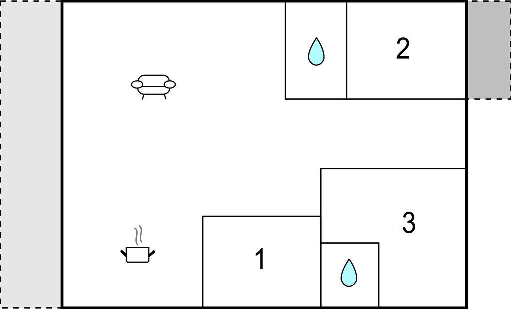 Location de vacances - San Pedro del Pinatar , Espagne - ECM334 