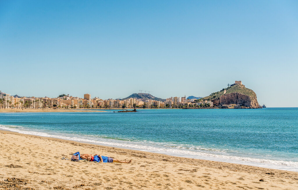 Apartment - Aguilas , Spain - ECM367 7