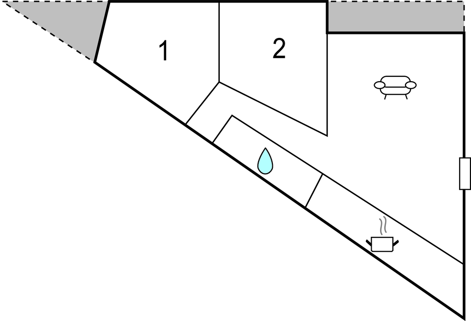 Semesterlägenhet - Santiago de la Ribera , Spanien - ECM376 