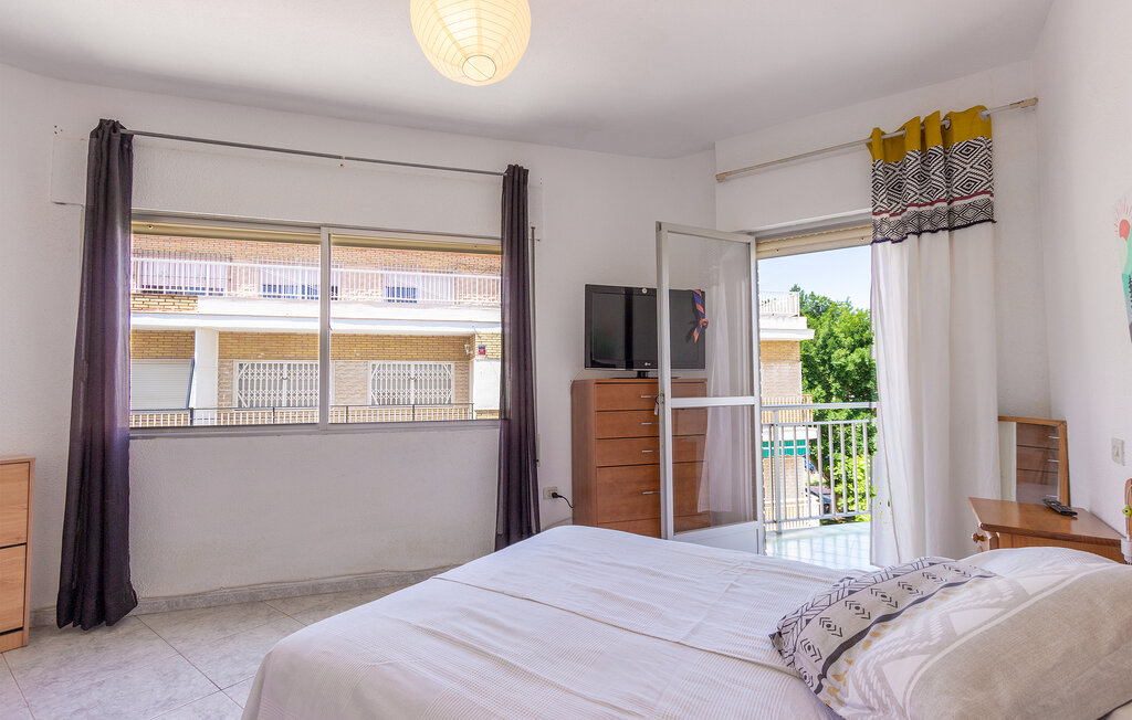 Semesterlägenhet - Santiago de la Ribera , Spanien - ECM376 15