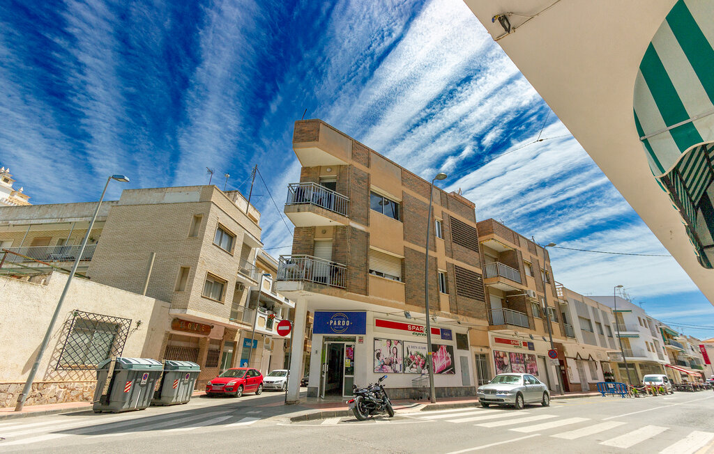 Semesterlägenhet - Santiago de la Ribera , Spanien - ECM376 9