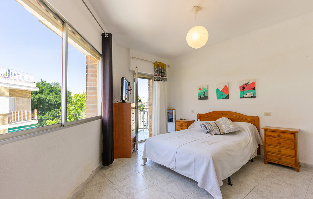 Semesterlägenhet - Santiago de la Ribera , Spanien - ECM376 8