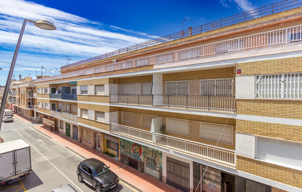 Semesterlägenhet - Santiago de la Ribera , Spanien - ECM376 10