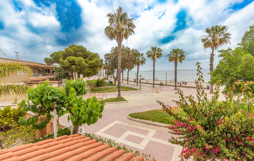 Location de vacances - Los Narejos , Espagne - ECM379 2