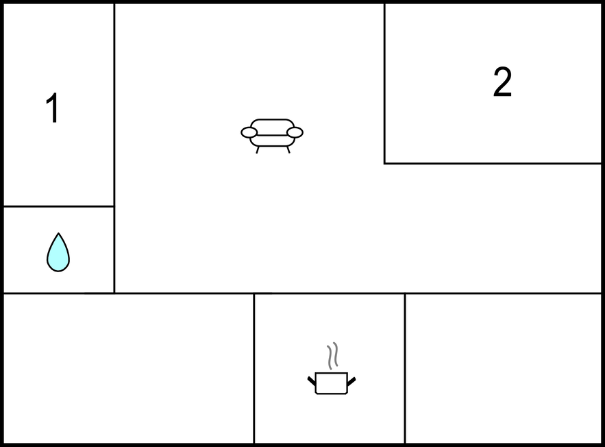 Location de vacances - Águilas , Espagne - ECM384 