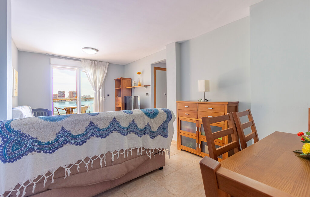 Ferienwohnung - La Manga del Mar Menor , Spanien - ECM403 2