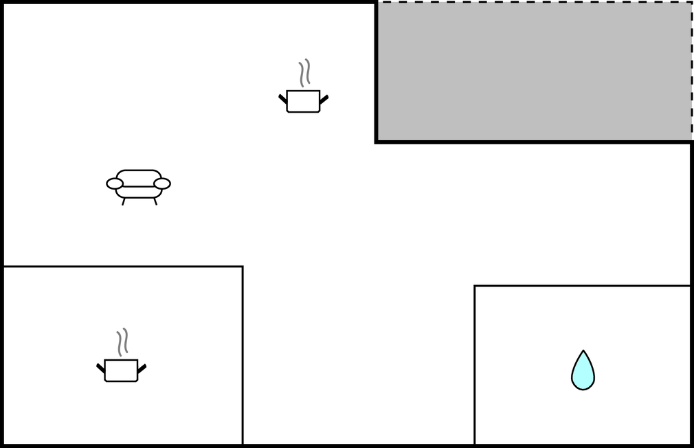 Lejlighed - Lo Pagán , Spanien - ECM130 