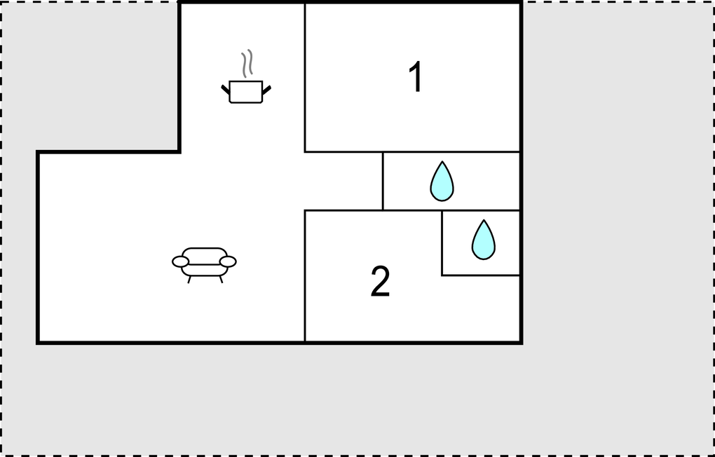 Location de vacances - Isla Plana , Espagne - ECM330 