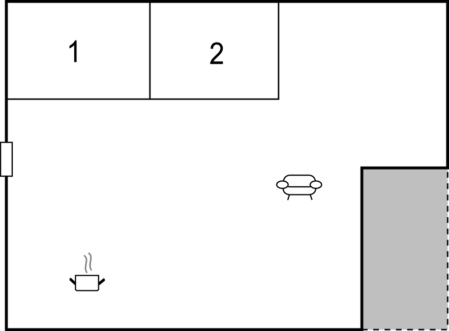 Ferienwohnung - San Pedro del Pinatar , Spanien - ECM400 