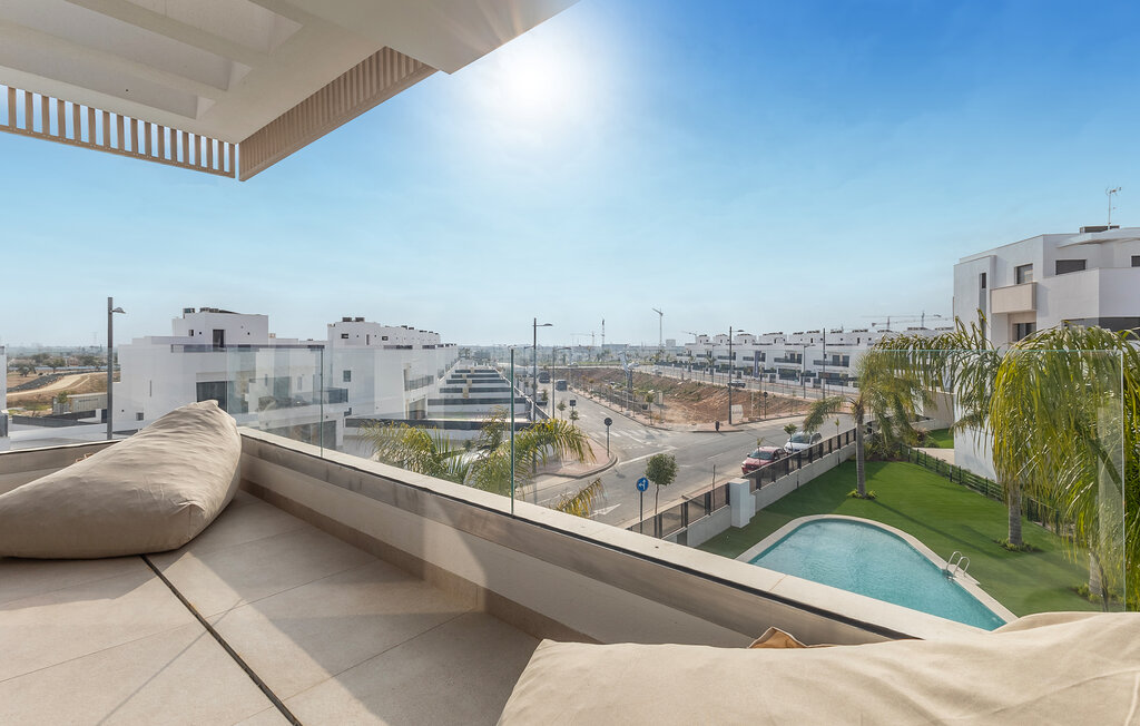 Feriehuse - Santa Rosalia, Torre Pacheco , Spanien - ECM457 12