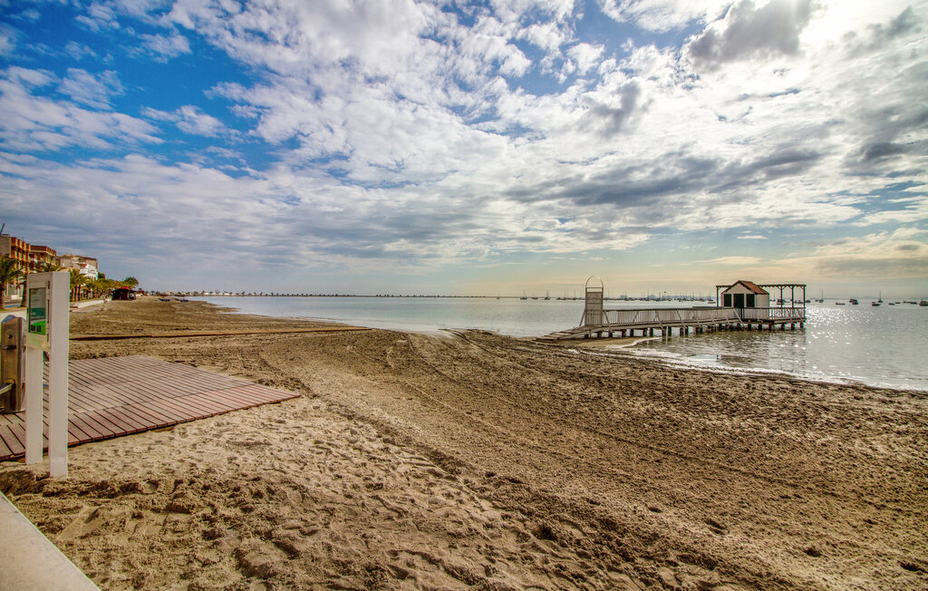 
Holiday rental - San Pedro del Pinatar , Spain - ECM467 21