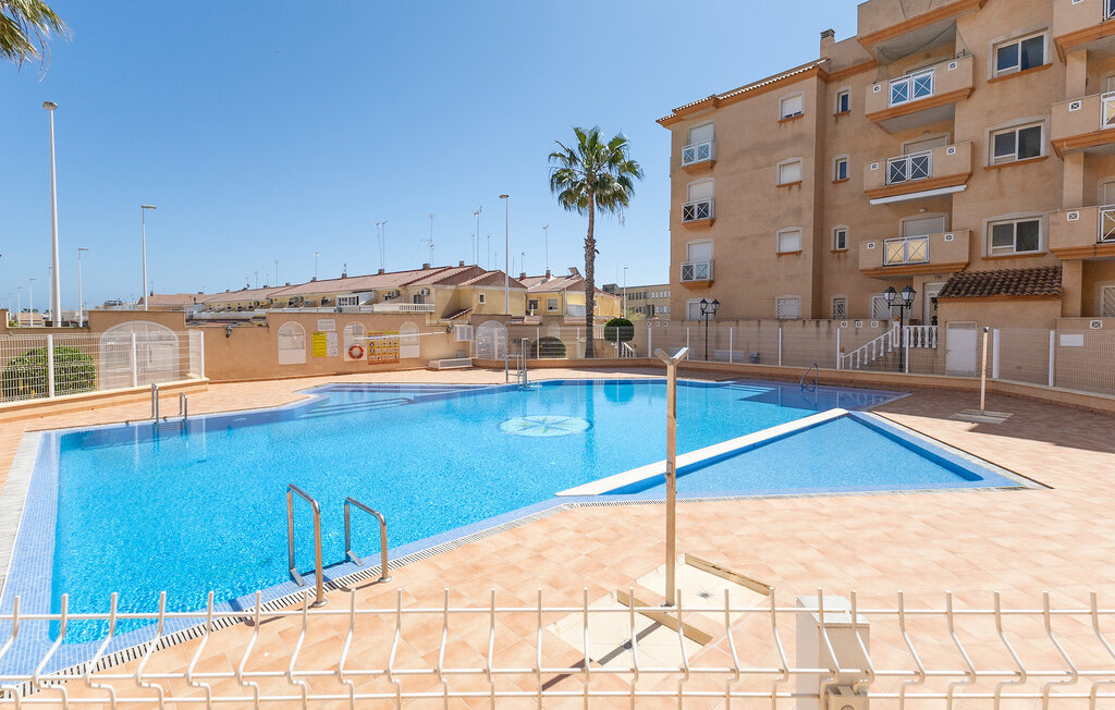 
Holiday rental - San Pedro del Pinatar , Spain - ECM467 1