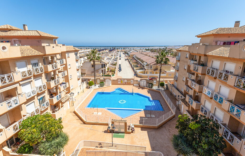 
Holiday rental - San Pedro del Pinatar , Spain - ECM467 2
