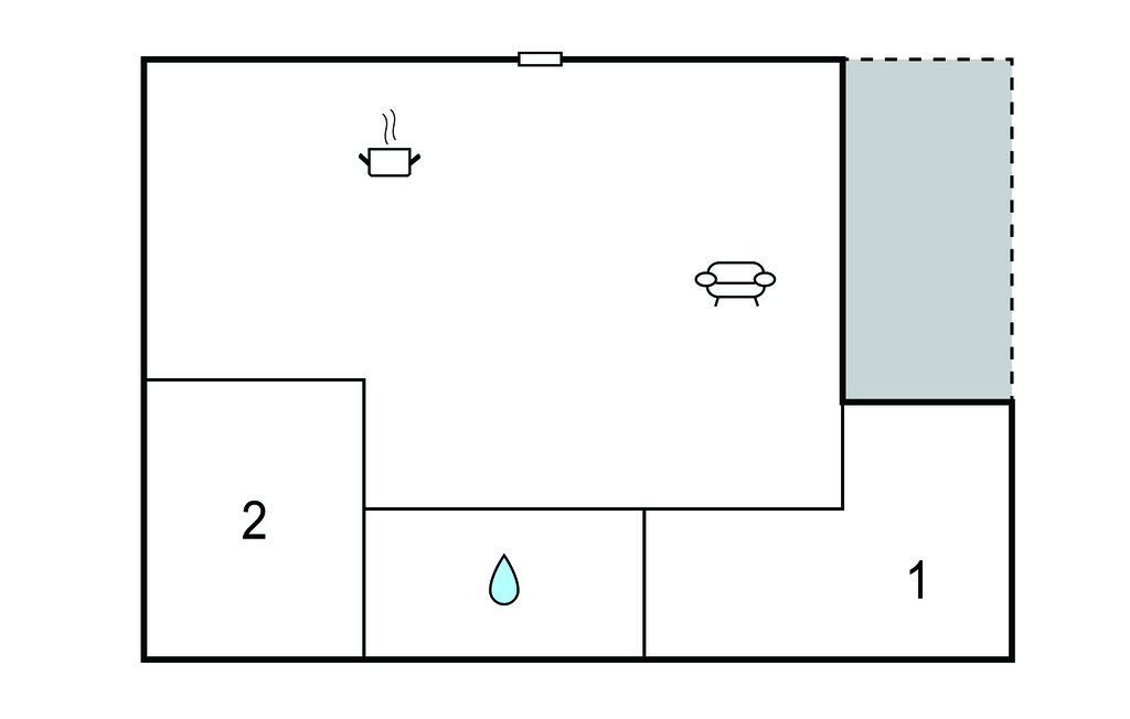 Lejlighed - Terrazas de la Torre Golf Reso , Spanien - ECM344 