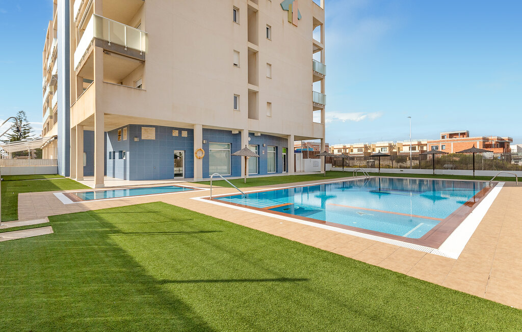 Ferieleilighet - Santiago de la Ribera , Spania - ECM472 1