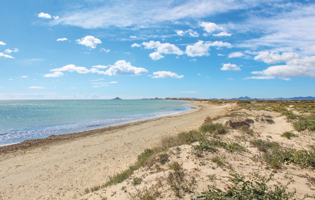 Ferieleilighet - Santiago de la Ribera , Spania - ECM472 21