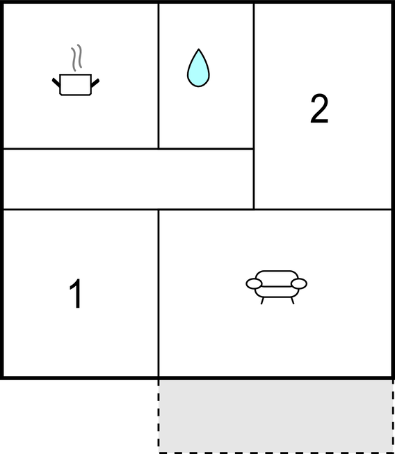 Ferienwohnung 