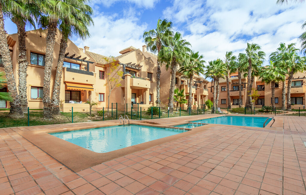 Genießen Sie einen erholsamen Urlaub in diesem Apartment im Nueva Ribera Beach Club ganz in der Nähe des Strandes Playa de Las Salinas.

Suchen Sie eine komfortable Ferienwohnung, die Ihnen eine opt..