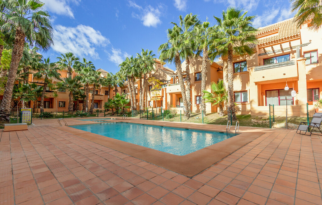 Genießen Sie einen erholsamen Urlaub in diesem Apartment im Nueva Ribera Beach Club ganz in der Nähe des Strandes Playa de Las Salinas.

Suchen Sie eine komfortable Ferienwohnung, die Ihnen eine opt..