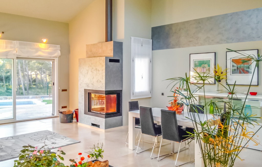 Ferienhaus - Cabra del Camp , Spanien - EDO614 6