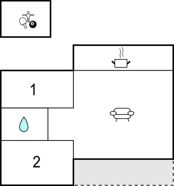 Feriehuse - Miami Platja , Spanien - EDO350 
