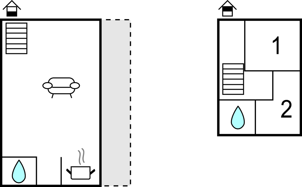 Semesterhus - Miami Platja , Spanien - EDO573 