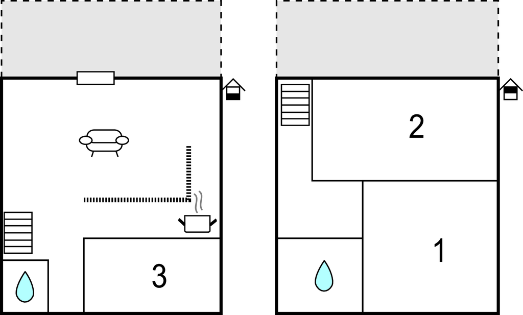 Feriehuse - Miami Playa , Spanien - EDO574 