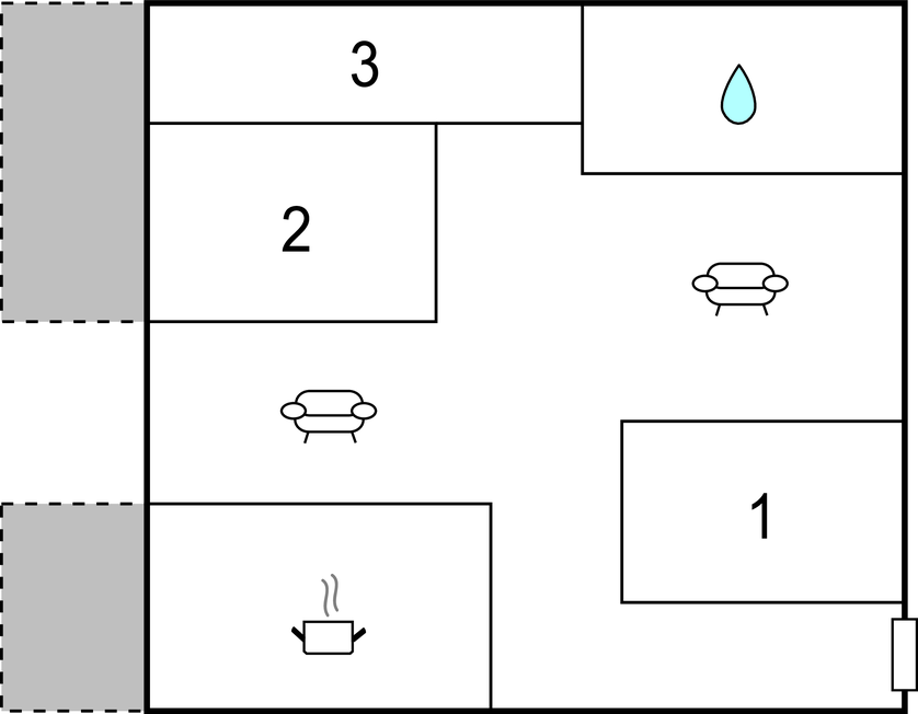 Lejlighed - Les Cases d'Alcanar , Spanien - EDO602 