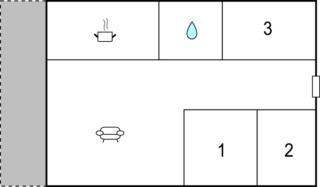 Semesterlägenhet - Tarragona , Spanien - EDO632 