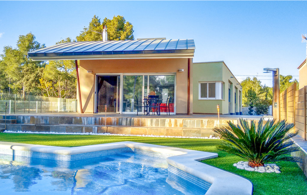 Ferienhaus - Cabra del Camp , Spanien - EDO614 1