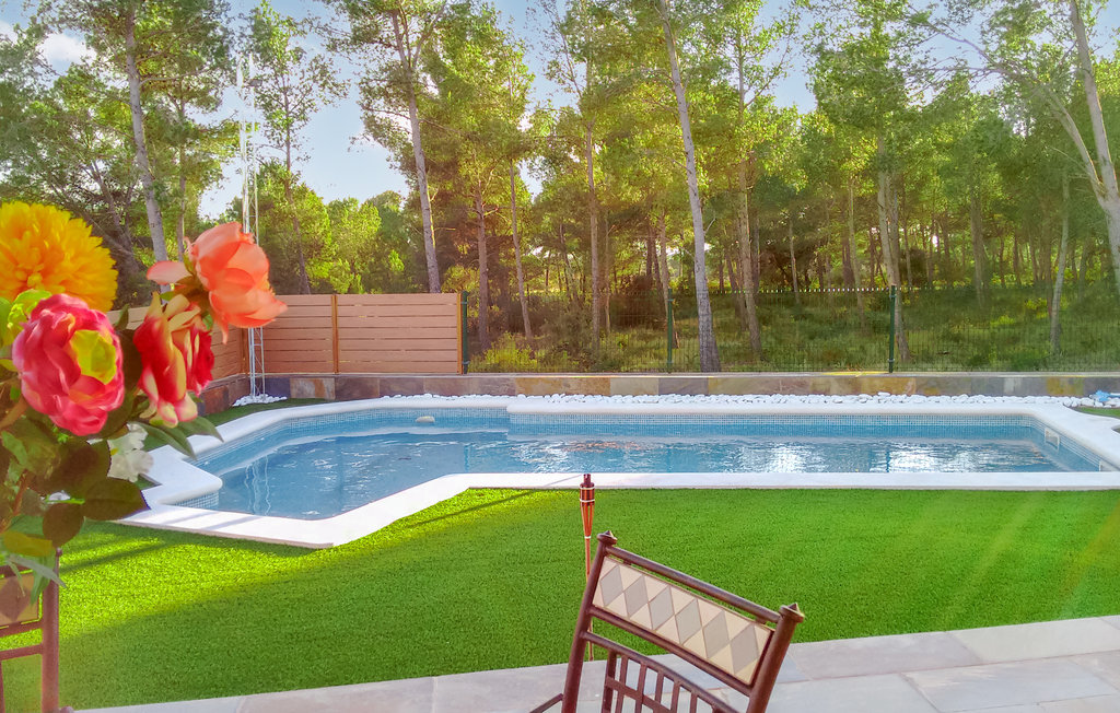 Ferienhaus - Cabra del Camp , Spanien - EDO614 12