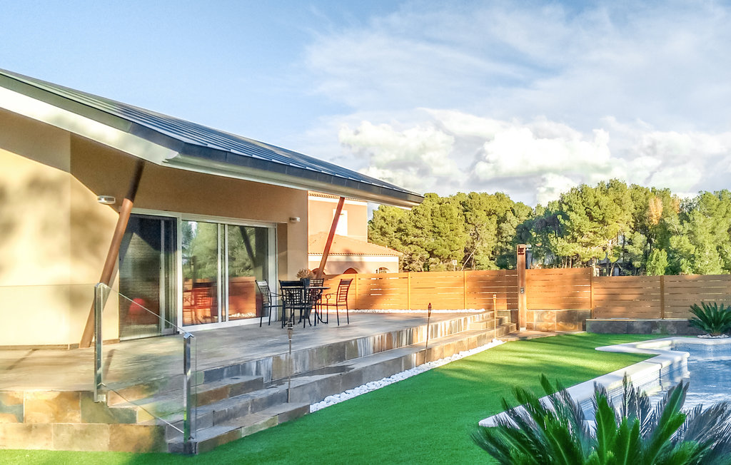 Ferienhaus - Cabra del Camp , Spanien - EDO614 10