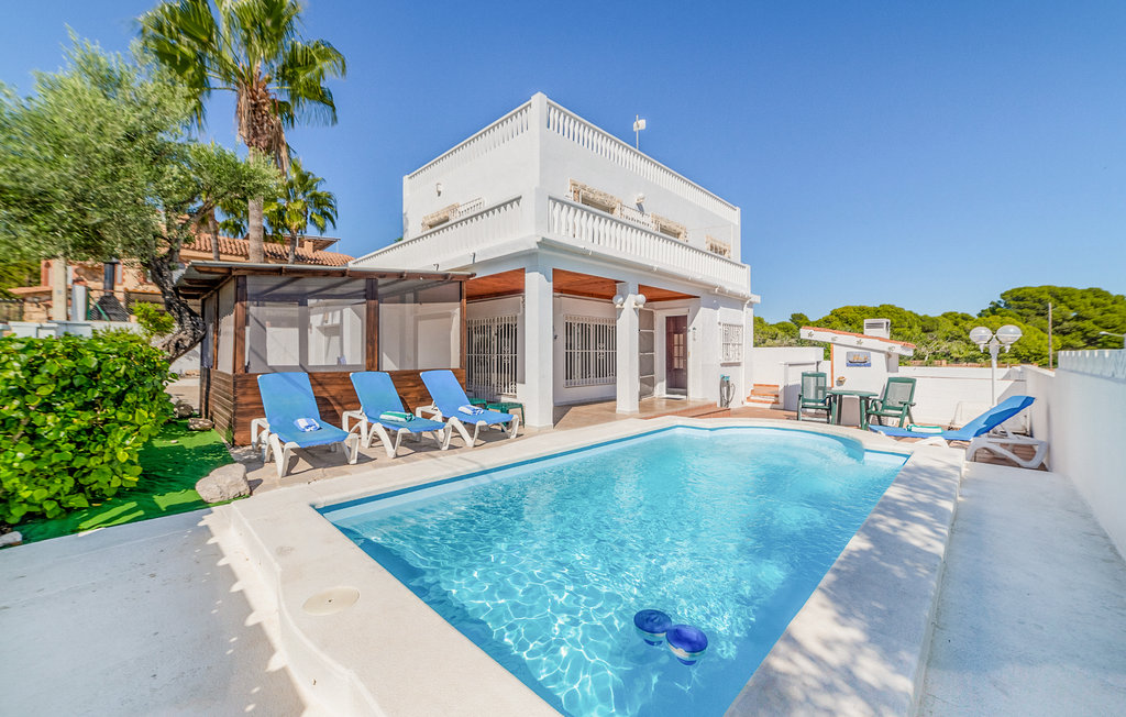 Ferienhaus - Alcanar , Spanien - EDO651 1