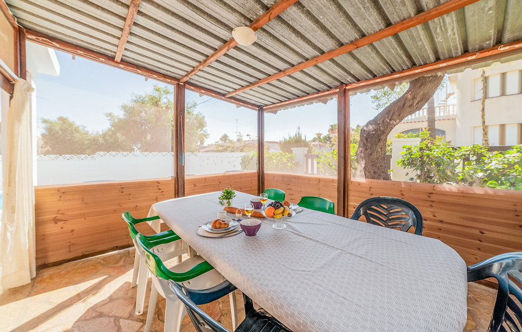 Ferienhaus - Alcanar , Spanien - EDO651 8