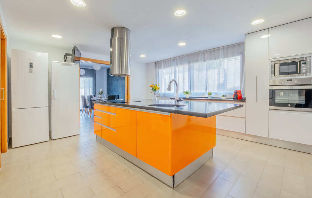 Ferienhaus - Cabra del Camp , Spanien - EDO670 6