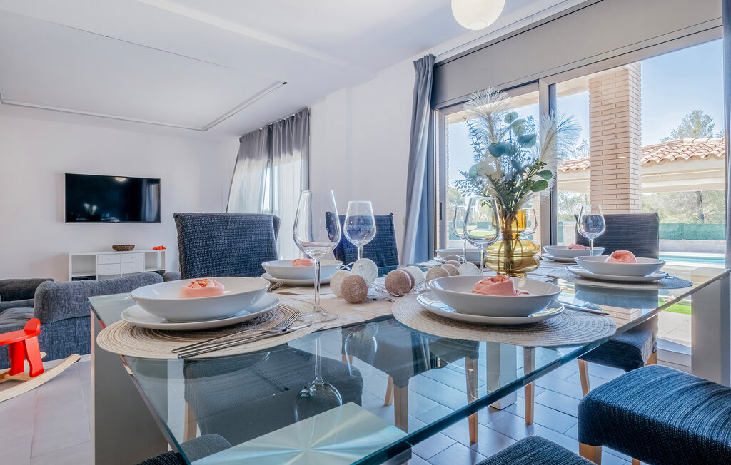 Ferienhaus - Cabra del Camp , Spanien - EDO670 4