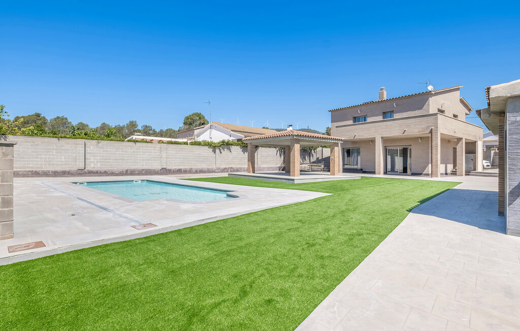 Ferienhaus - Cabra del Camp , Spanien - EDO670 1