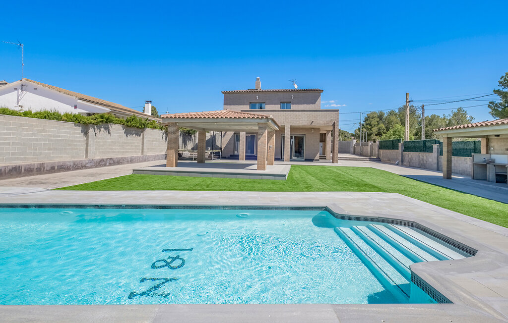 Ferienhaus - Cabra del Camp , Spanien - EDO670 8