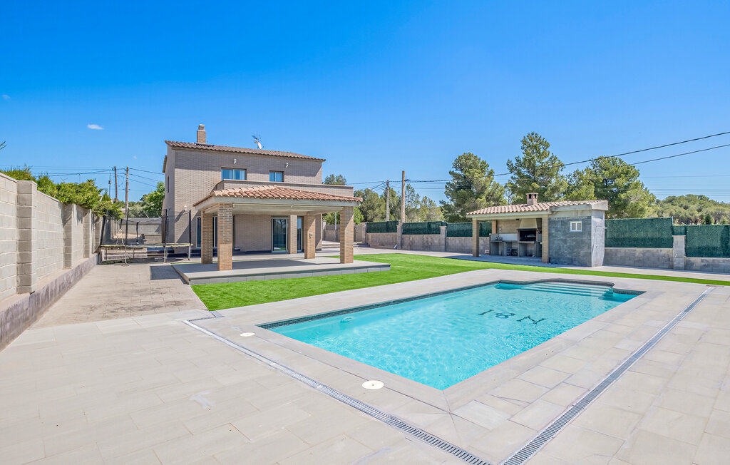 Ferienhaus - Cabra del Camp , Spanien - EDO670 10