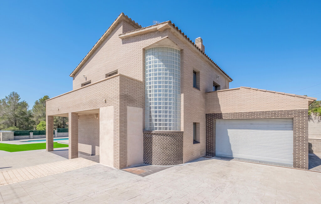 Ferienhaus - Cabra del Camp , Spanien - EDO670 11