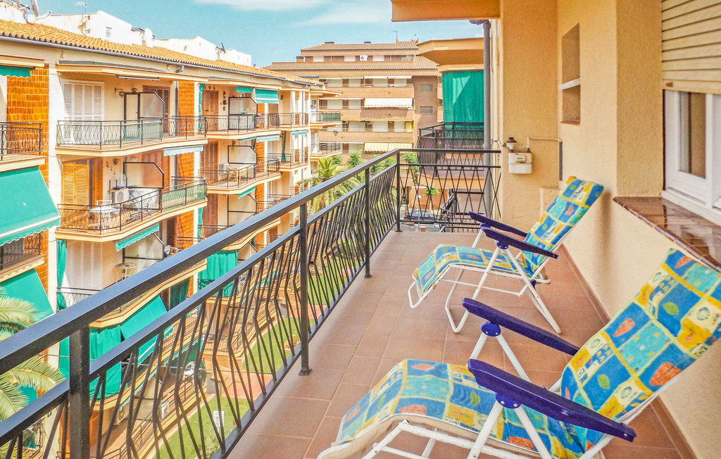 Appartement La Pineda (EDO322)