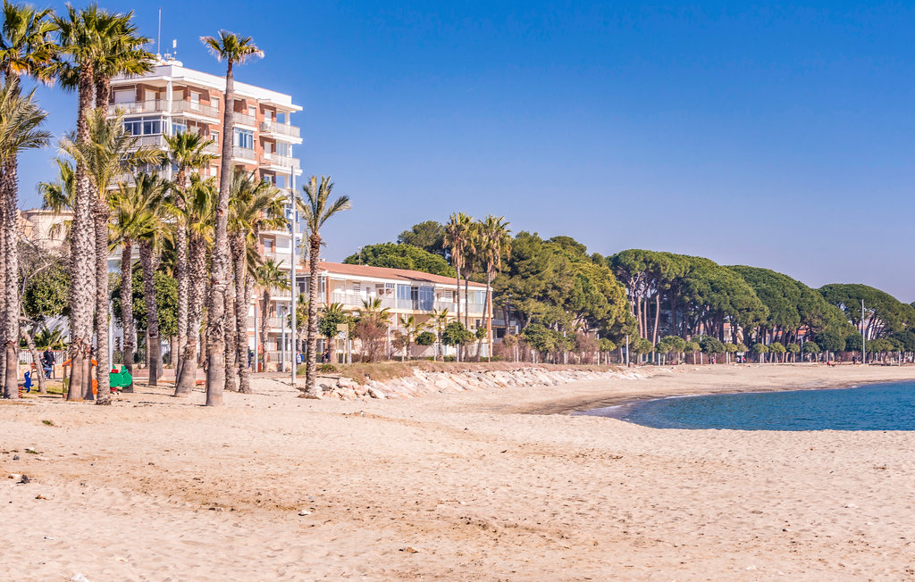 Maison de vacances Cambrils (EDO331)