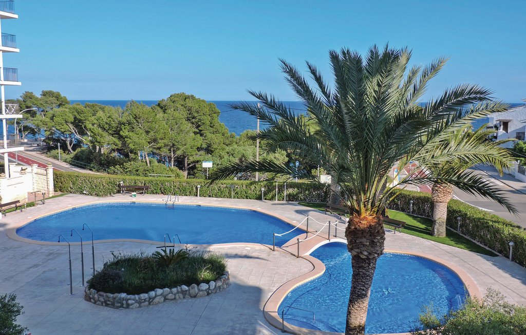 Ferienwohnung Miami Platja