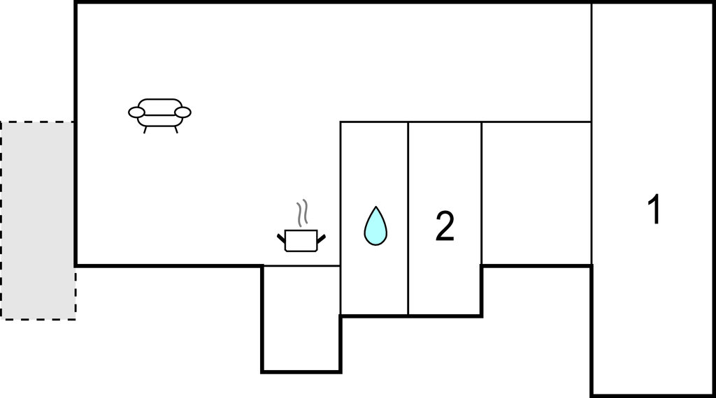 Lejlighed - Las Palmas de Gran Canaria , Spanien - EGR276 