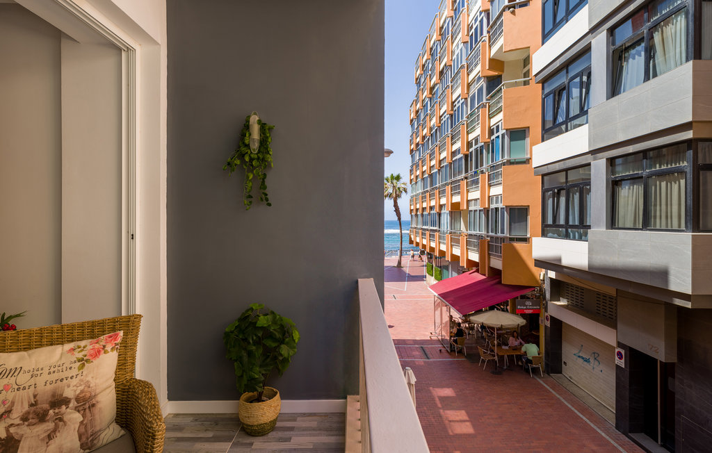 Lejlighed - Las Palmas de Gran Canaria , Spanien - EGR276 2