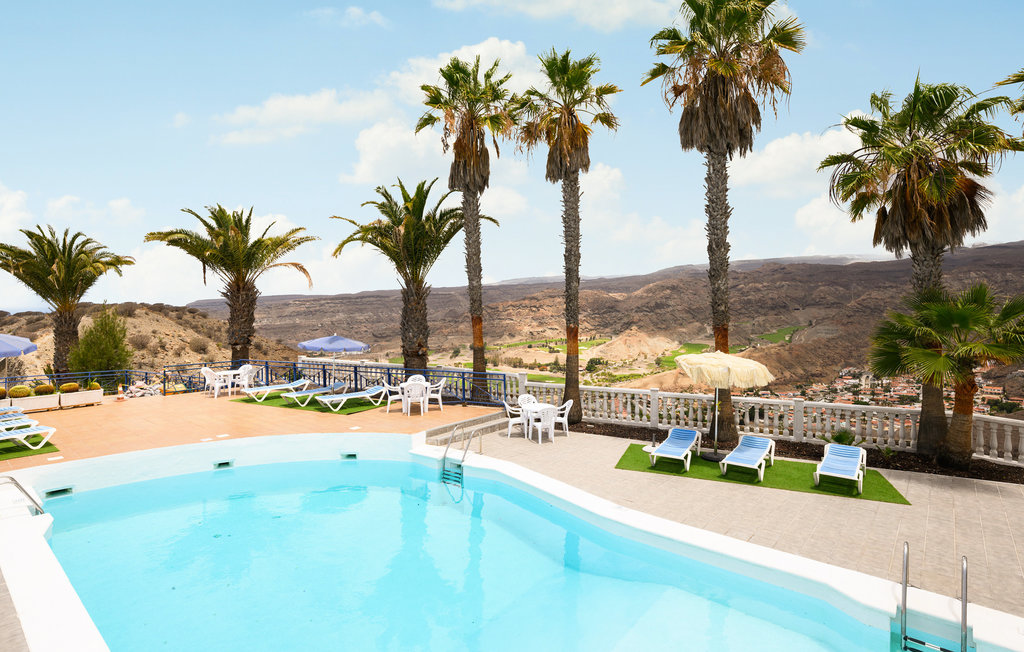 Feriehuse - Puerto Rico , Spanien - EGR287 2