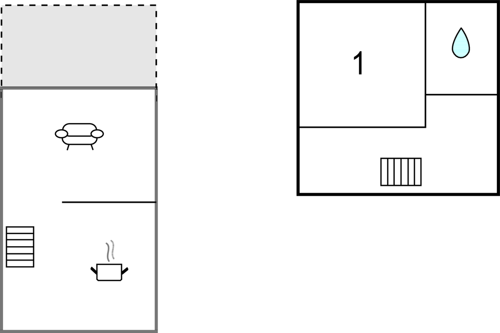 Feriehuse - Puerto Rico , Spanien - EGR287 