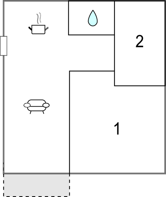 Ferieleilighet - Puerto del Rosario , Spania - EGR290 