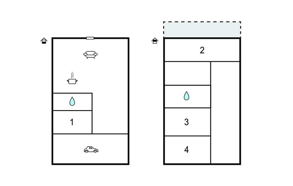Feriehuse - Las Palmas , Spanien - EGR292 